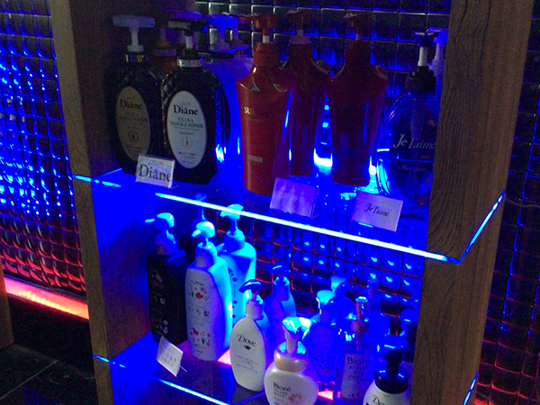 サービス・設備情報